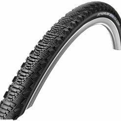SCHWALBE CX Comp Clincherdæk 26", Sort