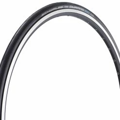 SCHWALBE Durano DD Clincherdæk Ydelse 28", Sort