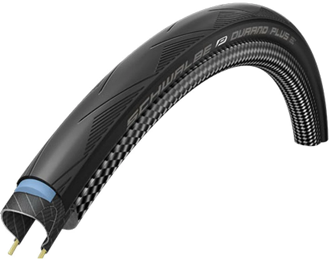 SCHWALBE Durano Plus Foldedæk 700x25C Performance TwinSkin SmartGuard Addix