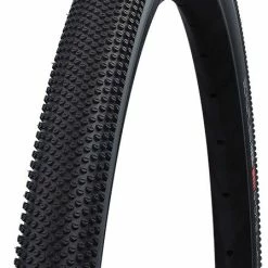 SCHWALBE G-One Allround Super Ground Evolution Foldedæk 28x1,50 "TLE E-25 Addix Speedgrip, Sort