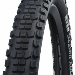 SCHWALBE Johnny Watts Performance Foldedæk 27,5x2,60 "DD E-50 Addix Reflex, Sort