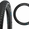 SCHWALBE Johnny Watts Performance Foldningsdæk 29x2,60" Addix DD GreenGuard E-50 Refleks