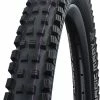 SCHWALBE Magic Mary Super Gravity Evolution Foldedæk 27,5x2,40 "TLE E-50 Addix Ultra Soft, Sort