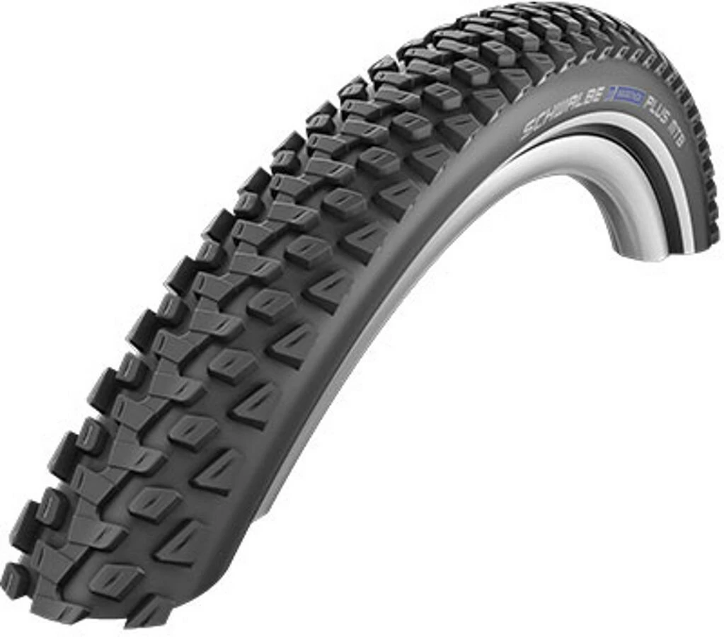 SCHWALBE Marathon Plus MTB Clincher-dæk 26 "Performance SmartGuard E-50 Reflex - Image 2