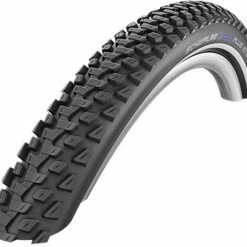 SCHWALBE Marathon Plus MTB Clincher-dæk 27,5 "Performance SmartGuard E-50 Reflex