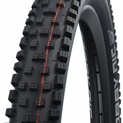 SCHWALBE Nobby Nic Foldningsdæk 27,5x2,40" Super Trail Addix Soft TLR