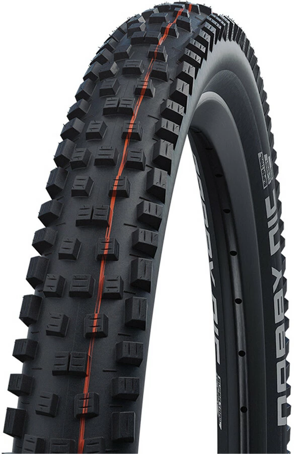 SCHWALBE Nobby Nic Foldningsdæk 27,5x2,40" Super Trail Addix Soft TLR