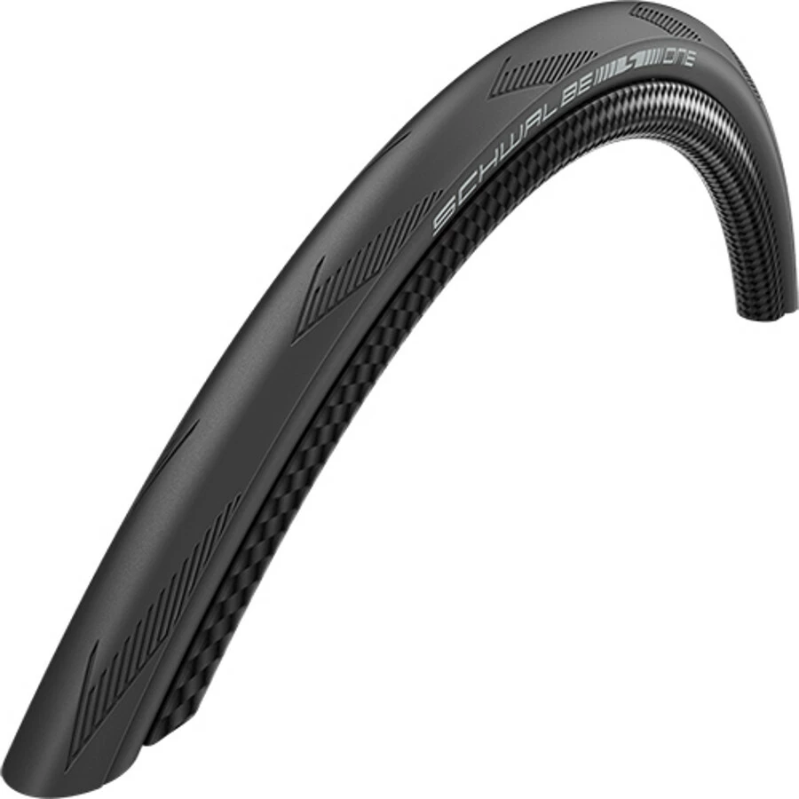 SCHWALBE One Performance Foldedæk 650x23C R-Guard Addix, Sort