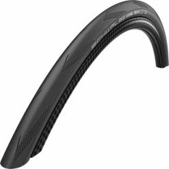 SCHWALBE One Performance Foldedæk 700x23C R-Guard Addix, Sort