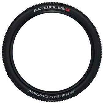 SCHWALBE Racing Ralph Super Ground Evo Foldedæk 29x2,25 "TLE Addix Speed SnakeSkin, Sort - Billede 3