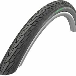 SCHWALBE Road Cruiser Clincherdæk 12x2,00" Active TwinSkin K-Guard Green