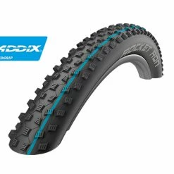 SCHWALBE Rocket Ron Foldedæk 26" Addix Performance, Sort