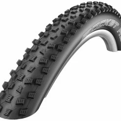 SCHWALBE Rocket Ron Foldedæk 26" Addix Performance TLR, Sort
