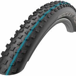 SCHWALBE Rocket Ron Super Ground Evolution Foldedæk 27,5x2,25 "TLE E-25 Addix Speedgrip, Sort