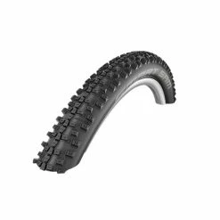 SCHWALBE Smart Sam Clincherdæk 26" Addix Performance, Sort