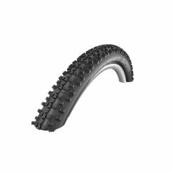 SCHWALBE Smart Sam Clincherdæk 29" Addix Plus Performance SnakeSkin Greeng, Sort