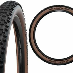 SCHWALBE Smart Sam Performance Klinker Dæk 27,5x2,25" Addix, Sort/brun