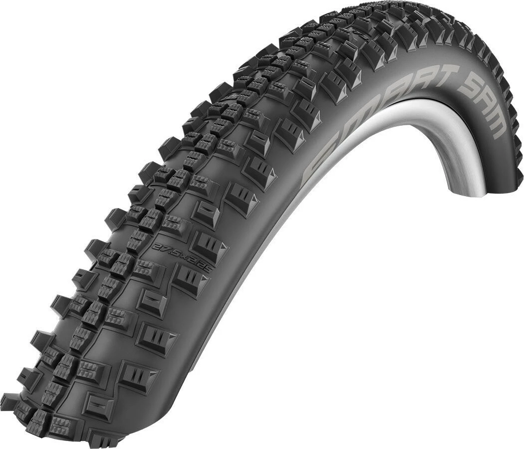SCHWALBE Smart Sam Clincherdæk 28x1,65" Performance Addix