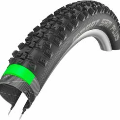 SCHWALBE Smart Sam Plus Perf Clincherdæk 28x1,60" SnakeSkin GreenGuard E-25 Addix