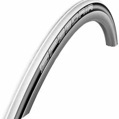 SCHWALBE Speedair Performance Clincher-dæk 24x3 / 4 "til Kørestol, Hvid