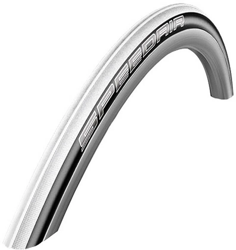 SCHWALBE Speedair Performance Clincher-dæk 24x3 / 4 "til Kørestol, Hvid