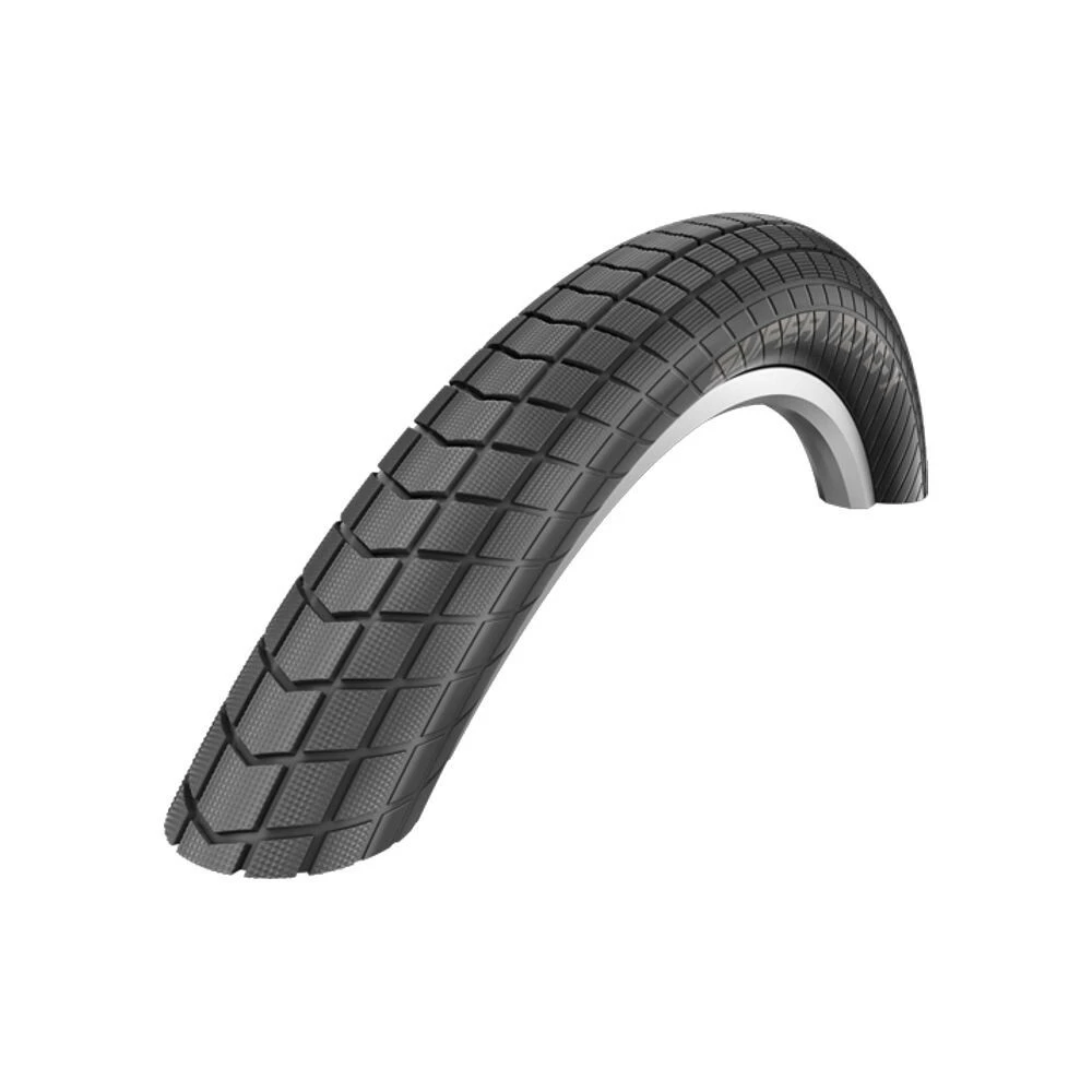SCHWALBE Super Moto-X Clincherdæk 27,5" Performance RaceGuard SnakeSkin
