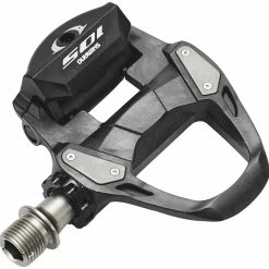 Shimano 105 PD-R7000 Pedaler Med SM-SH11, Sort