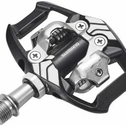 Shimano DXR PD-MX70 Pedaler Med SM-SH51, Sort
