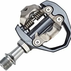 Shimano PD-ES600 Pedaler Med SM-SH51, Grå