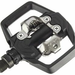 Shimano PD-ME700 Pedaler Uden Klip Inkl. SPD Klamper