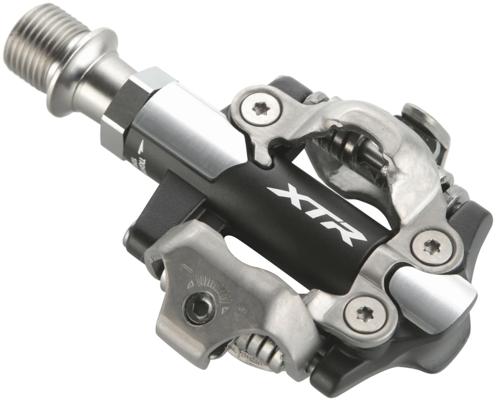 Shimano XTR PD-M9100 Pedaler 3mm Kortere Akse - Billede 2