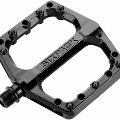 Sixpack Menace 3.0 AL Pedaler, Sort