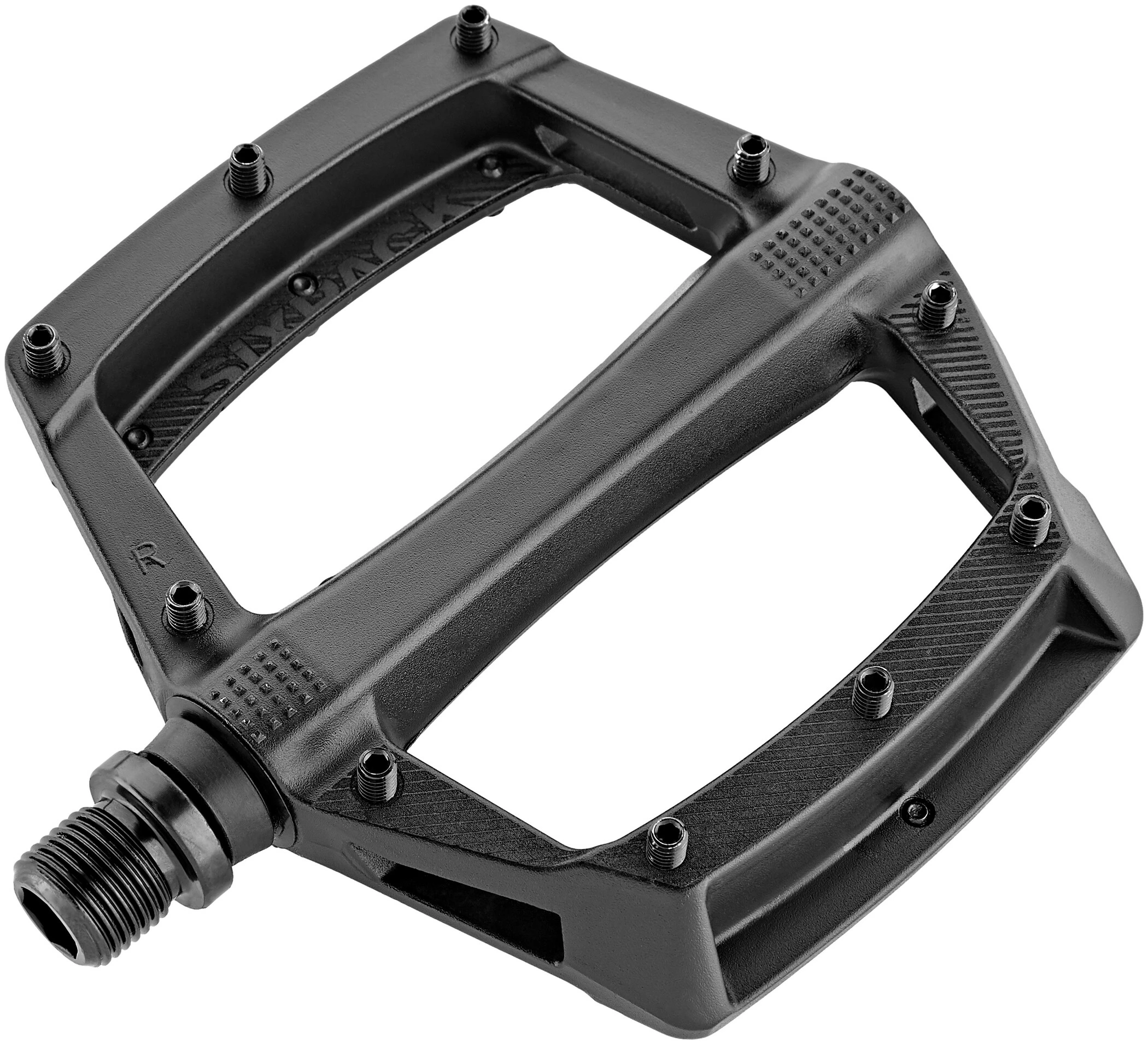 Sixpack Menace Comp Pedaler, Sort