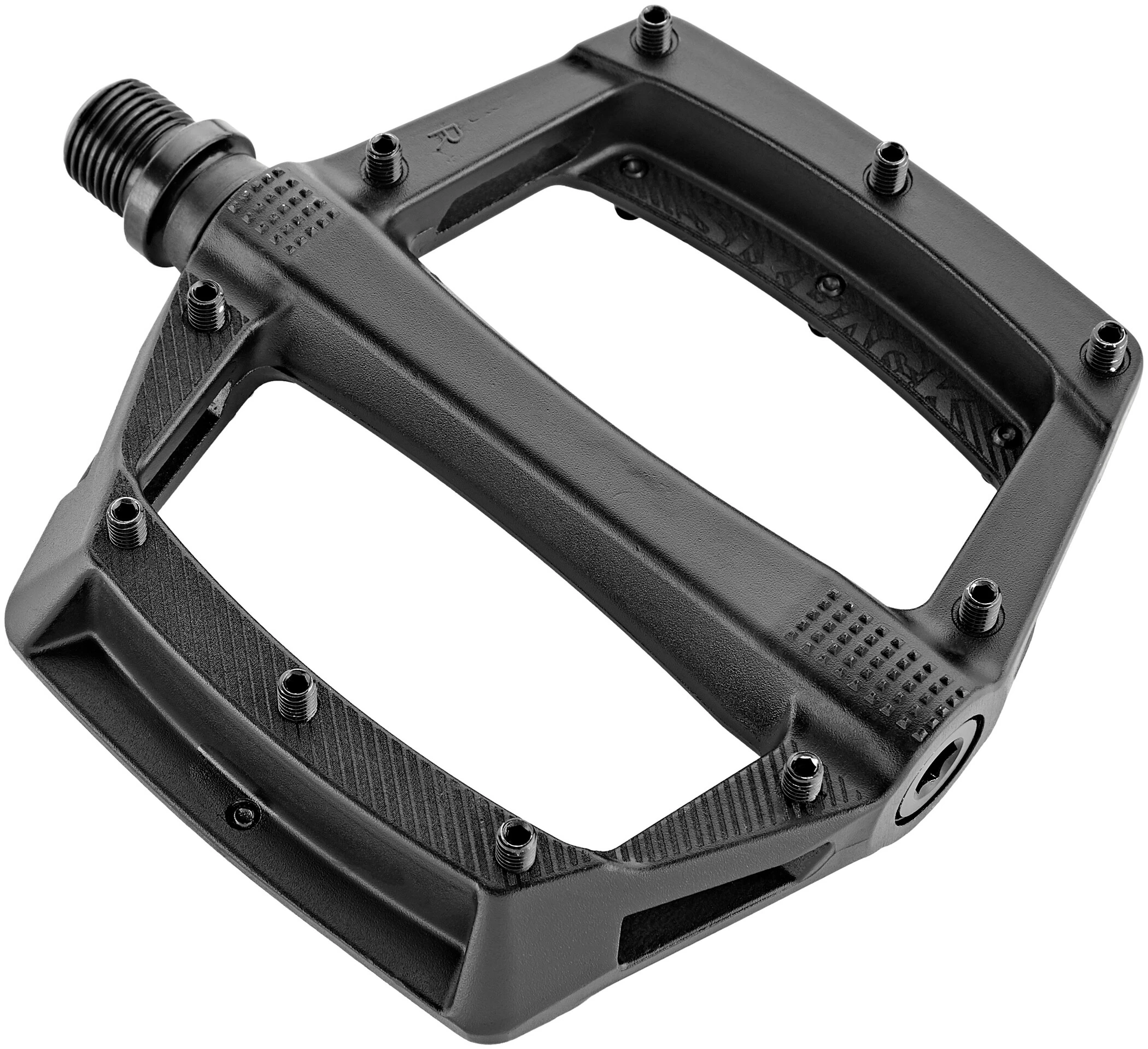 Sixpack Menace Comp Pedaler, Sort - Image 2