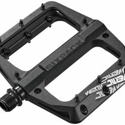 Sixpack Vertic 3.0 Pedaler, Sort