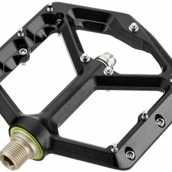 Spank Oozy Reboot Fladpedaler, Sort