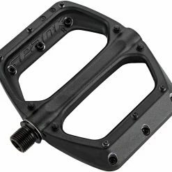 Spank Spoon DC Fladpedaler, Gul