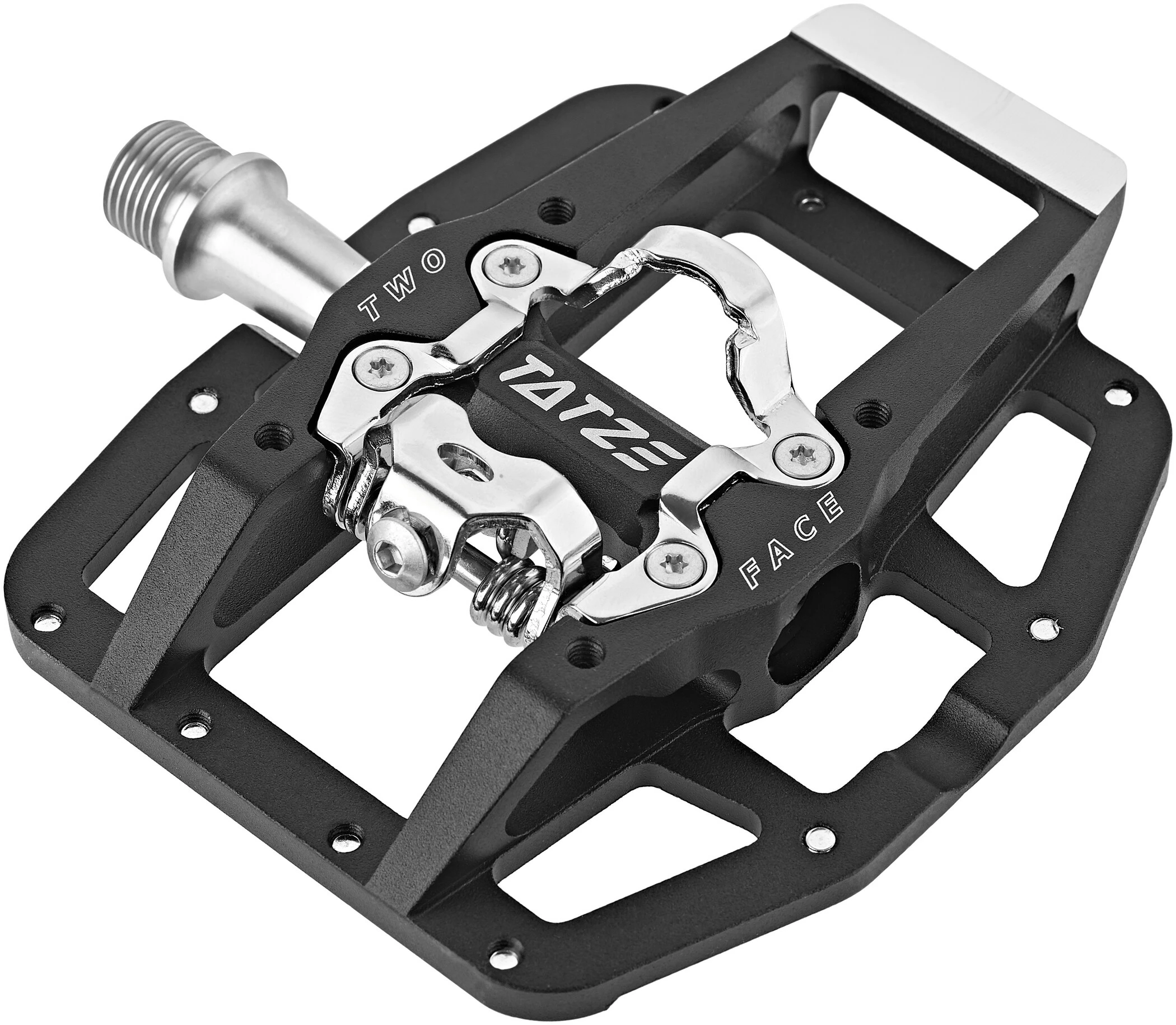 TATZE MTB TWO-FACE Flad-/SPD-pedaler - Image 3
