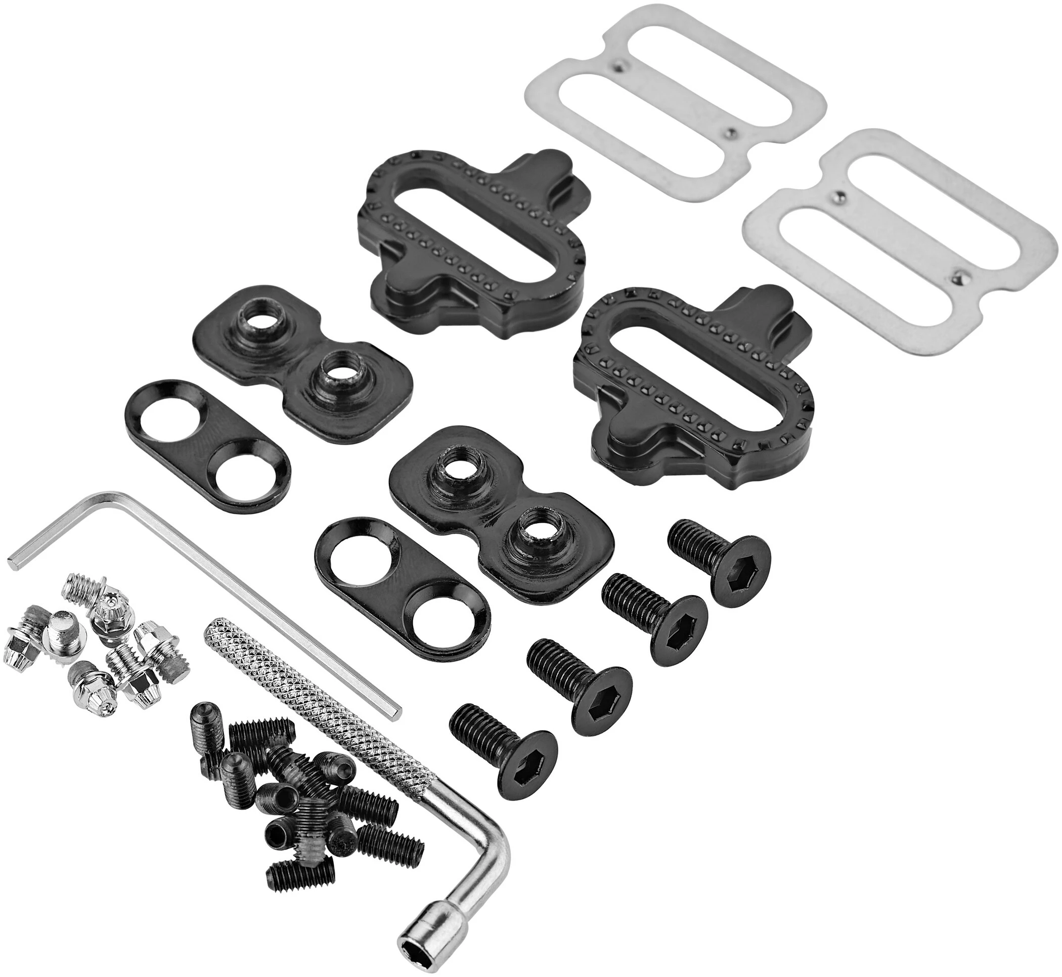 TATZE MTB TWO-FACE Flad-/SPD-pedaler - Image 4