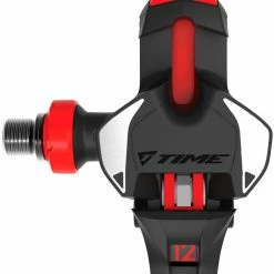 Time XPro 12 Pedaler Wezen Wezen Wezen, Sort/rød