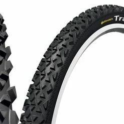Continental Traffic Clincherdæk 24x1.75 "