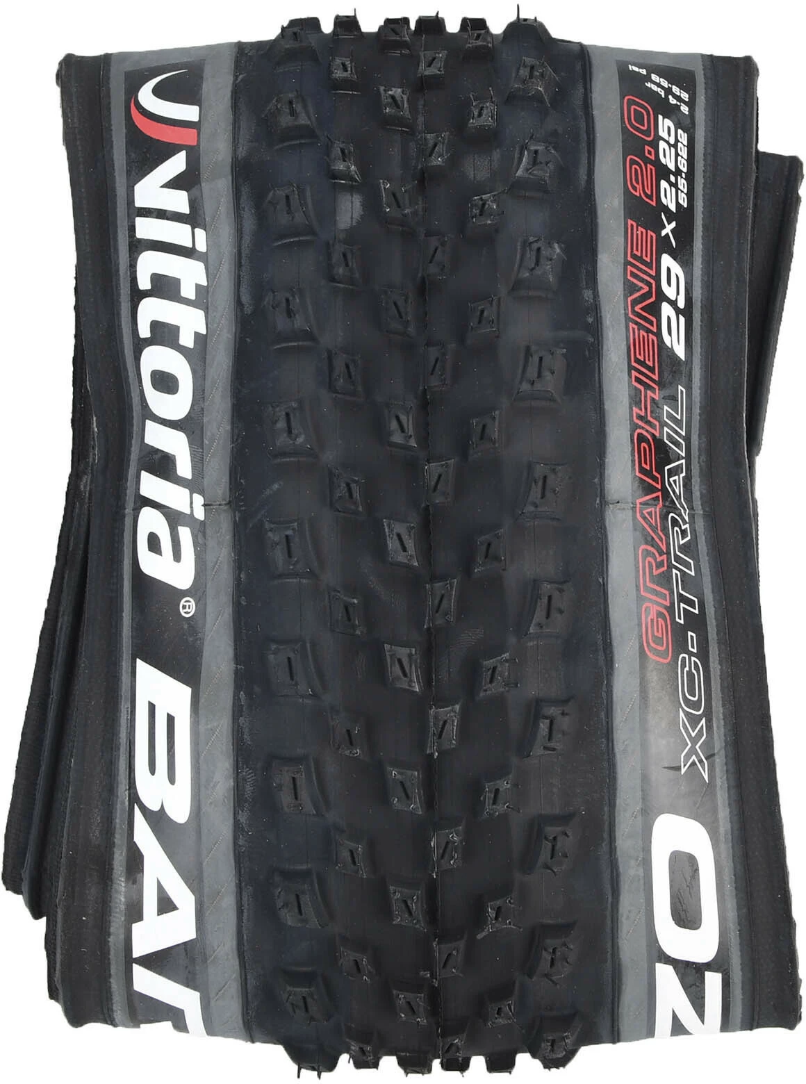 Vittoria Barzo Foldningsdæk 29x2,25" Graphene 2,0 TLR