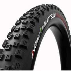 Vittoria E-Martello MTB Foldedæk 27,5x2,35 "2-lags Grafen 2.0, Sort