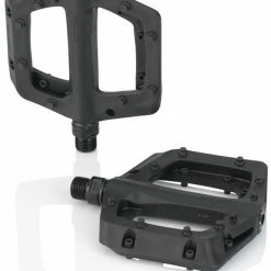 XLC PD-M23 Flade Pedaler, Sort