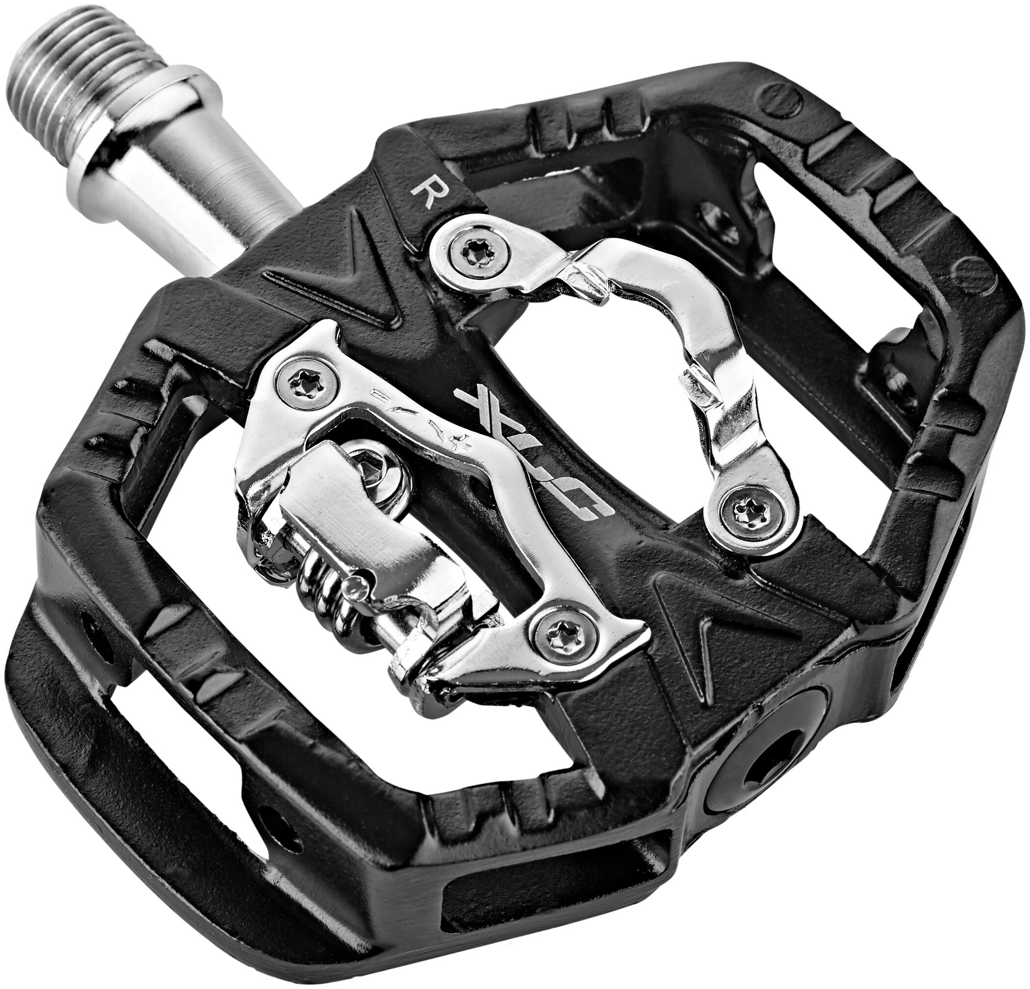 XLC PD-S14 Pedaler, Sort - Image 2