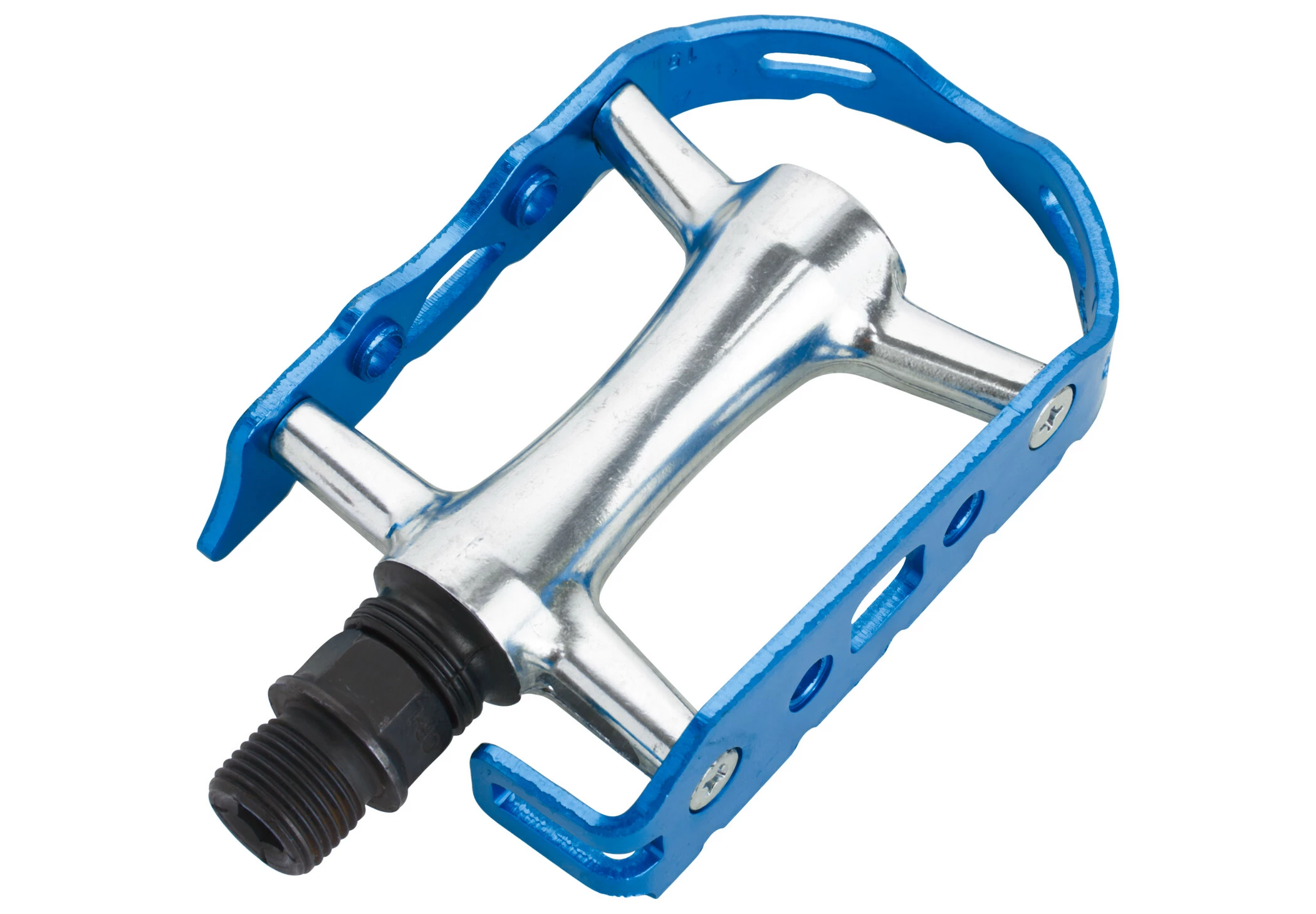 XLC Ultralight V PD-M15 Pedaler MTB/ATB, Sølv/grøn